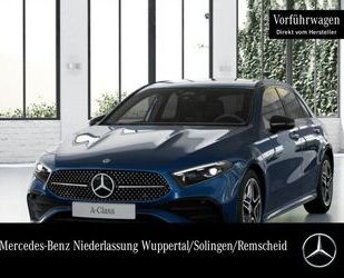 Mercedes-Benz Mercedes-Benz A 200 AMG+NIGHT+AHK+MULTIBEAM+KAMERA Gebrauchtwagen