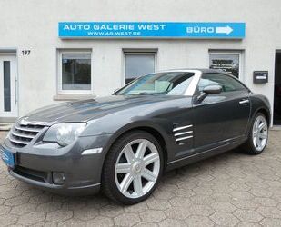 Chrysler Chrysler Crossfire*Leder*Klima*Shz* Gebrauchtwagen