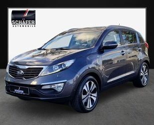 Kia Kia Sportage CRDi 4WD Aut. Spirit/nur Export Gebrauchtwagen