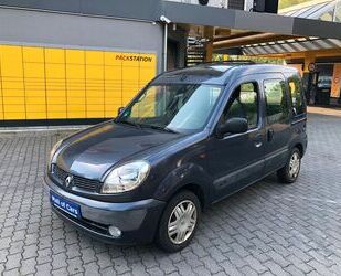 Renault Renault Kangoo 1.6i Automatik Getriebe Klima TÜV N Gebrauchtwagen