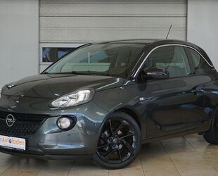 Opel Opel Adam SLAM 1.4 *NAVI*LEDER*PARKASSIST*ILINK*AP Gebrauchtwagen