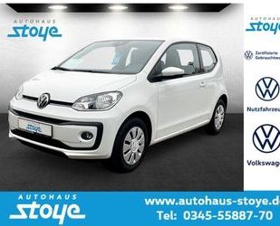 VW Volkswagen up! Sitzh. EPC h. Klima Kamera Tel Gebrauchtwagen