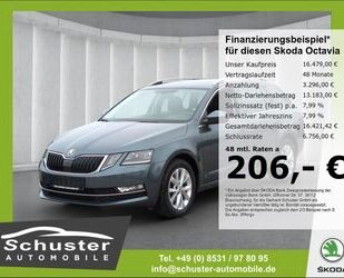 Skoda Skoda Octavia Combi Style 2.0TDI*LED R-Kam Navi Te Gebrauchtwagen