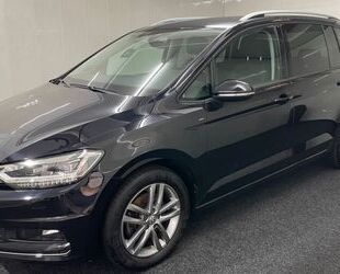 VW Volkswagen Touran Join 1.5 TSI Aus 1.H LED NAVI S Gebrauchtwagen