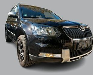 Skoda Skoda Yeti Outdoor 1.2 TSI Adventure Gebrauchtwagen