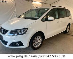 Seat Seat Alhambra Style 7Si Xenon Navi Vollleder ACC+ Gebrauchtwagen