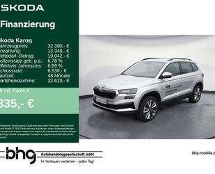 Skoda Skoda Karoq 2.0 TDI 4x4 DSG STYLE *MATRIX-LED*NAVI Gebrauchtwagen