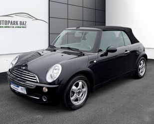 Mini MINI COOPER Cabrio Cooper AUTOMATIK *KLIMA*ALU*SH* Gebrauchtwagen