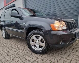 Jeep Jeep Grand Cherokee 3.0 CRD Laredo/AHK/ BF Goodric Gebrauchtwagen