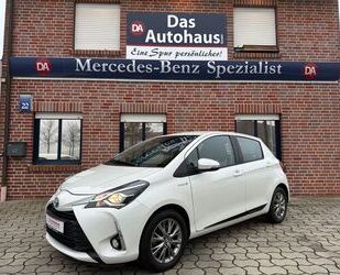 Toyota Toyota Yaris Hybrid Basis*KLIMA*AUTOMATIK*BLUETOOT Gebrauchtwagen