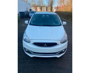 Mitsubishi Mitsubishi Space Star 1.0 - Gebrauchtwagen