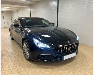 Maserati Maserati Quattroporte 3.0 V6 Diesel GranLusso Gran Gebrauchtwagen