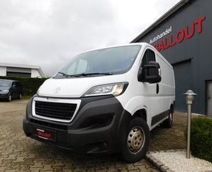 Peugeot Peugeot Boxer Kasten 333 L1H1 Komfort HDi 110*2-Ha Gebrauchtwagen