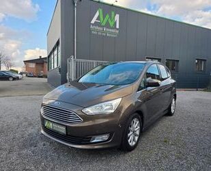 Ford C-Max Gebrauchtwagen