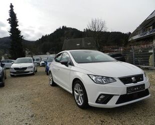 Seat Seat Ibiza FR,PDC,17 Zoll Alu,Bluetooth,Klima Gebrauchtwagen