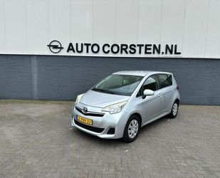 Toyota Toyota Verso-S 1.3 VVT-i 100pk klima Radio/cd AHK Gebrauchtwagen