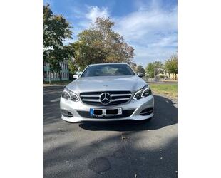 Mercedes-Benz Mercedes-Benz E 200 CDI BlueEFFICIENCY AVANTGARDE Gebrauchtwagen