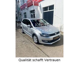 VW Volkswagen Polo V TDI Automatik Highline-Xenon-PDC Gebrauchtwagen