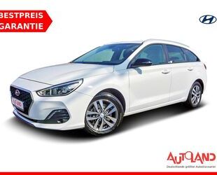 Hyundai Hyundai i30 1.4 YES! Navi Kamera Tempomat Spurhalt Gebrauchtwagen