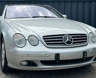 Mercedes-Benz Mercedes-Benz CL 500 Soft Cl./XENON/Schiebed./ABC/ Gebrauchtwagen