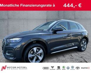 Audi Audi Q5 40 TDI QU S-TR ADVANCED LED+NAVI+RFK+GRA+1 Gebrauchtwagen