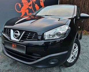 Nissan Nissan Qashqai #1.HAND#TÜV#8.FACH-BER#KLIMA#TEMPOM Gebrauchtwagen