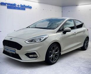 Ford Ford Fiesta 1.0 EcoBoost ST-LINE Navi DAB Parks. Gebrauchtwagen