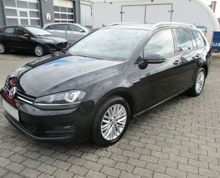 VW Volkswagen Golf VII Variant Cup DSG Navi Xenon Gebrauchtwagen