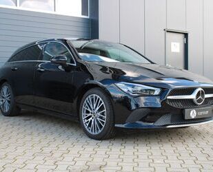 Mercedes-Benz Mercedes-Benz CLA 220d Shooting Brake *4MATIC*MULT Gebrauchtwagen