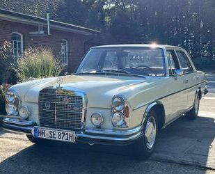 Mercedes-Benz Mercedes-Benz 280SE W108 S-Klasse, Leder, SD, voll Gebrauchtwagen