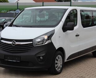 Opel Opel Vivaro B 1.6 L2H1 2,9t Navi Standhzg R.Kamera Gebrauchtwagen