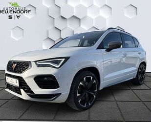 Cupra Cupra Ateca 4Drive 2.0 TSI DSG Navi AHK digitales Gebrauchtwagen