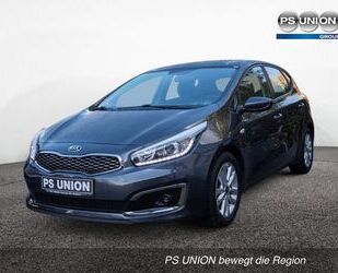 Kia Kia ceed 1.4 CVVT Edition 7 KLIMA SITZHEIZUNG Gebrauchtwagen