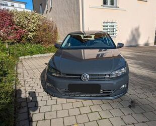 VW Volkswagen Polo 1.6 TDI SCR 70kW Highline Highline Gebrauchtwagen