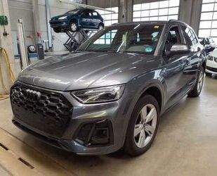 Audi Audi Q5 40 TDI Quattro S line Virtual LED Navi Kam Gebrauchtwagen