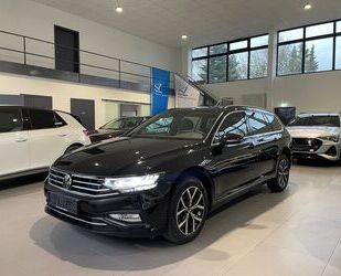 VW Volkswagen Passat Business 2.0 TDI DSG ACC/LED/KAM Gebrauchtwagen