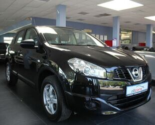 Nissan Nissan Qashqai 1.6 visia Gebrauchtwagen