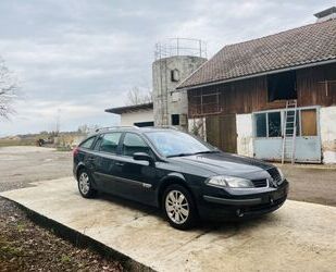 Renault Renault Laguna II Grandtour Avantage BJ-2007 KLIMA Gebrauchtwagen