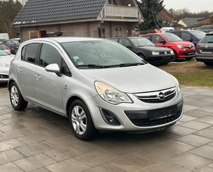 Opel Opel Corsa 1.2 150 Jahre/2.Hand/Scheckheft/Hu neu Gebrauchtwagen