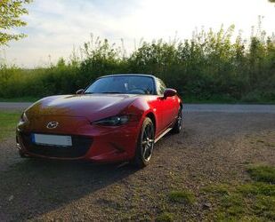 Mazda Mazda MX-5 2.0 SKYACTIV-G 184 SPORTS LINE Gebrauchtwagen