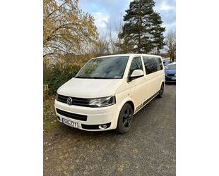 VW Volkswagen T5 Caravelle Gebrauchtwagen