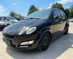 Smart Smart ForFour 1,1 pulse,Klima Gebrauchtwagen