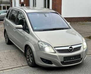 Opel Zafira Gebrauchtwagen