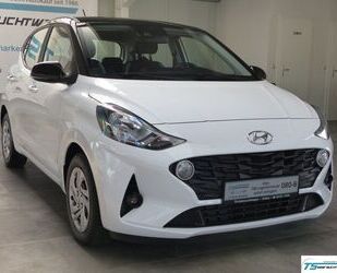 Hyundai Hyundai i10 Trend Carplay+Klima+Shzg+Lkrdhzg+Spura Gebrauchtwagen