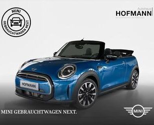 Mini MINI Cooper Cabrio Aut.RFK+LED+HuD+Navi+ nur 3.200 Gebrauchtwagen