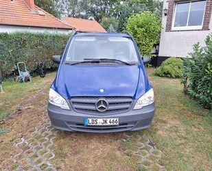 Mercedes-Benz Mercedes-Benz Vito Gebrauchtwagen