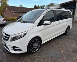 Mercedes-Benz Mercedes-Benz V 250d AVANTG 4x4 AMG/BRABUS/Panoram Gebrauchtwagen