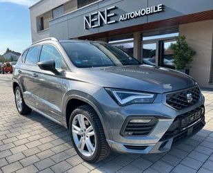 Seat Seat Ateca 2.0 TDI FR Gebrauchtwagen