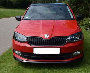 Skoda Skoda Fabia 1.2l TSI 81kW Monte Carlo Monte Carlo Gebrauchtwagen