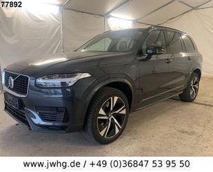 Volvo Volvo XC90 T8 R Design + Int Hybrid FourC HeadUp Gebrauchtwagen